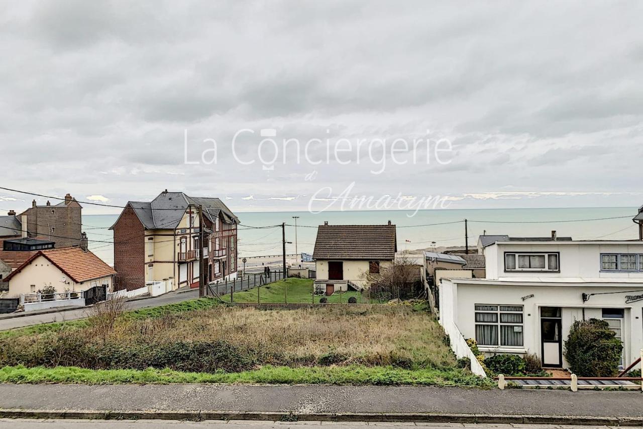 Ac34 - La Plage A Pied Woignarue Exterior photo